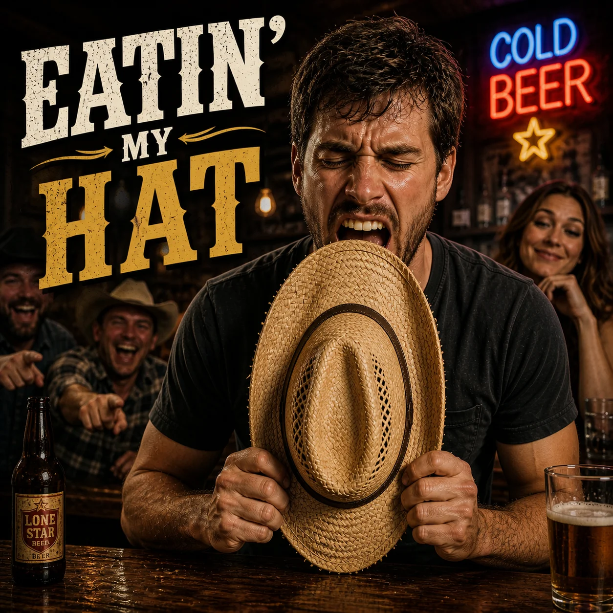 Eatin’ My Hat cover art